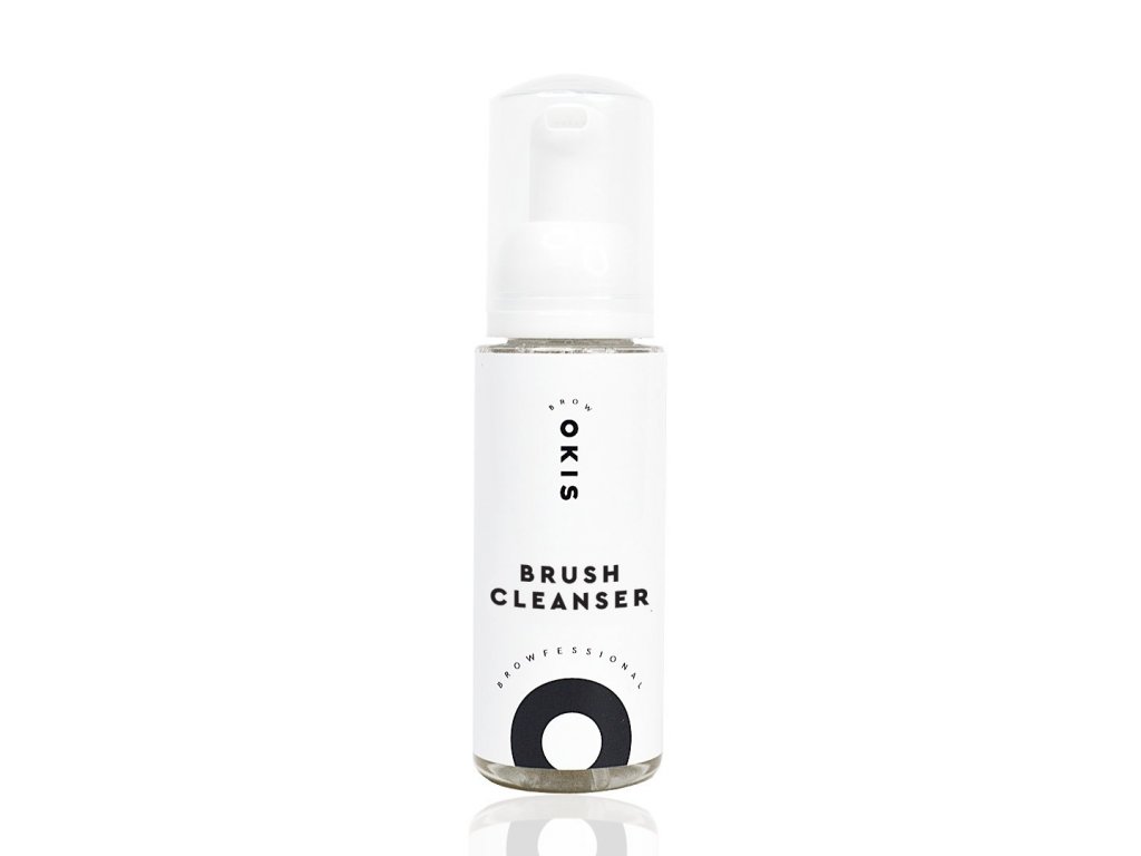 BRUSH CLEANSER OKIS BROW