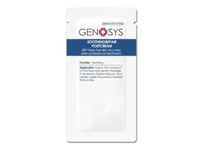 GENOSYS Repair Post Cream 1g