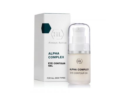 ALPHA COMPLEX EYE CONTOUR GEL