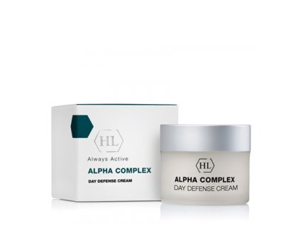 ALPHA COMPLEX DAY DEFENSE CREAM