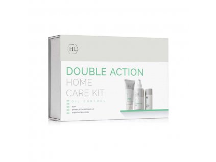 DOUBLE ACTION OIL CONTROL KIT