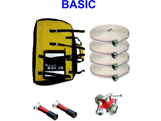 Bag 4H Basic III