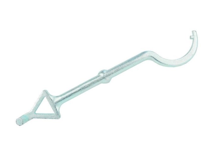 Klíč k nadzemnímu hydrantu temp. litina