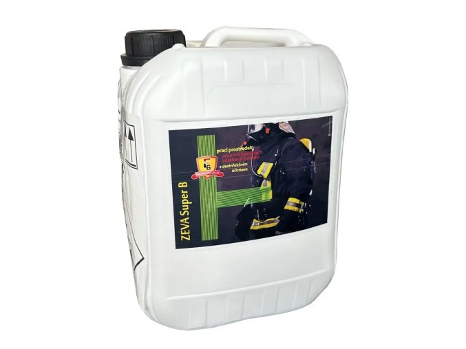 F6 desinfekční prostředek pro praní