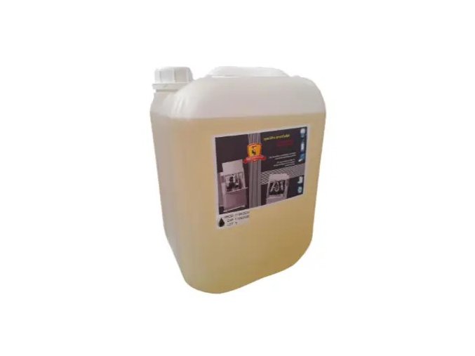 F8 prostředek ro mytí a dekontaminaci