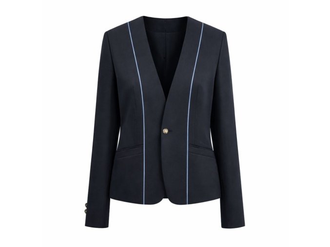 sako dámské k šatům