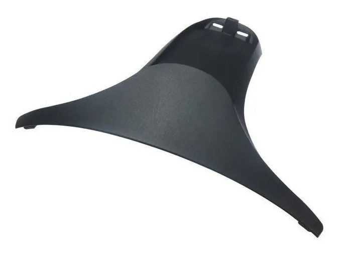 čelní štít pro svítilnu