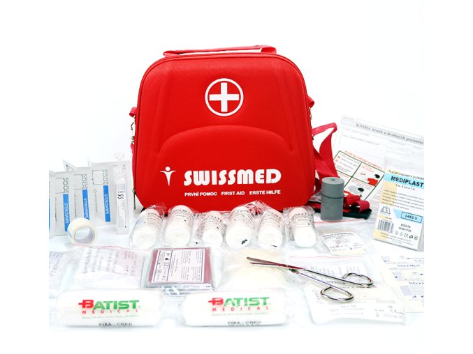 lékárnička SwissMed s výbavou standard