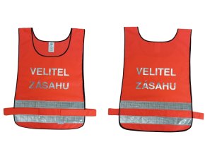 Vesta VELITEL ZÁSAHU