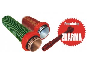 Sada savis proudnice zdarma