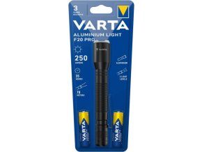 Varta Aluminium Light F20 Pro