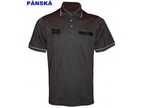 polokošile modrá KR pánská