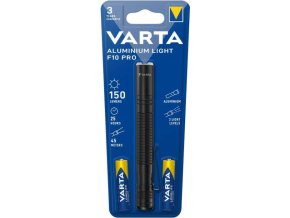 Varta aluminium Light F10 Pro