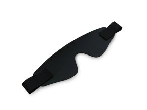 Kryt ochranný kožený na brýle pro přilbu Dräger, Sicor EOM