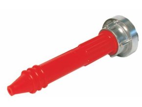 Proudnice přímá D25 se spojkou AL