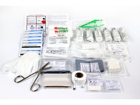výbava lékarničky standard