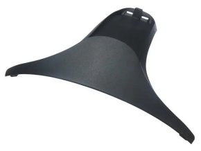 čelní štít pro svítilnu