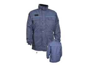 Parka pánská odnimatelná vožka