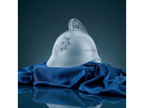 kristalova prilba pro hasice