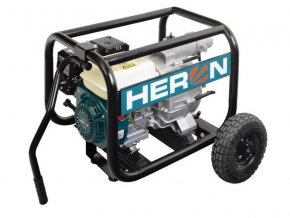 Čerpadlo motorové kalové HERON EMPH 80W