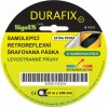 výstražná samolepící páska reflexní Durafix 10 I