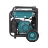 Elektrocentrála benzínová 7,4HP 3,5kW, podvozek II
