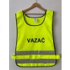 Vesta výstražná - různé druhy