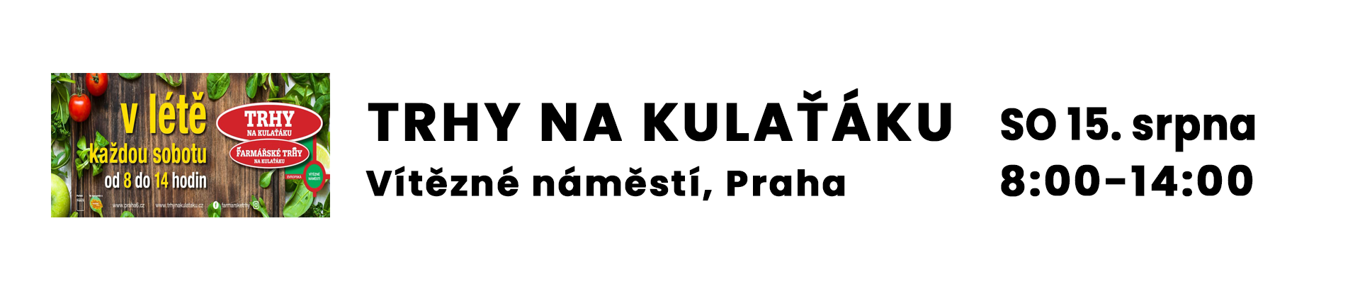 Trhy na Kulaťáku