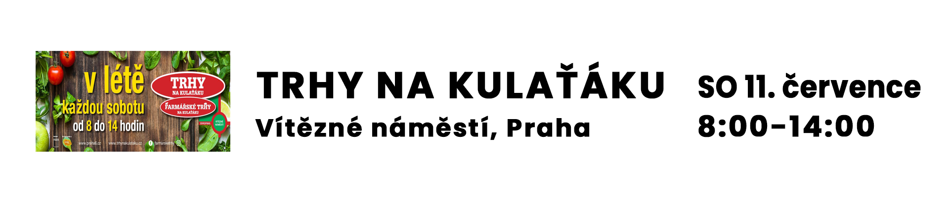 Trhy na Kulaťáku