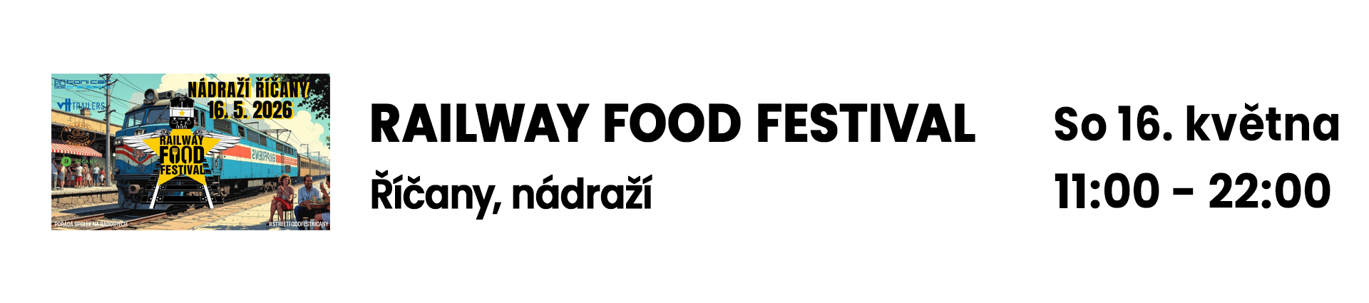Railway Food Festival 2026