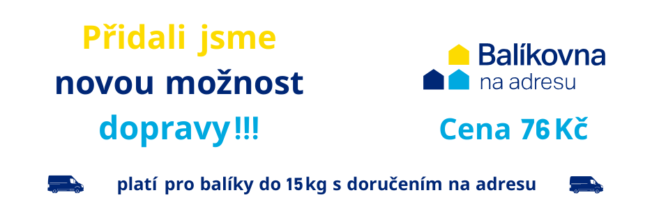 Balíkovna na adresu