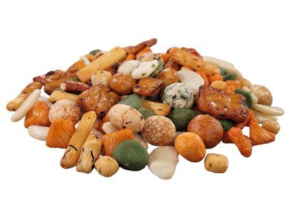Japonská směs barevná balení 1 kg
