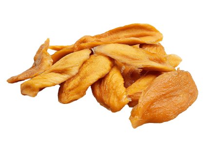 Mango plátky bez cukru 5