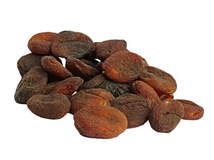 Meruňky nesířené 1 kg