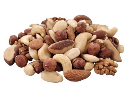 Směs ořechových jader bez rozinkek 1 kg