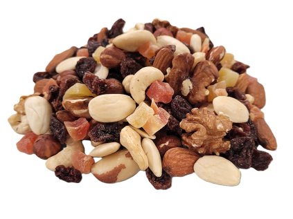 Směs ořechových jader s rozinkami 1 kg