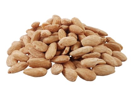 Mandle pražené solené nonpareil 1 kg