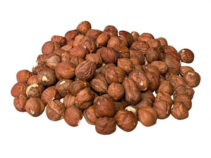 Lískové ořechy - jádra 1 kg
