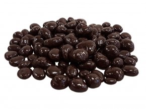 Brusinky v hořké čokoládě 1 kg