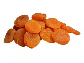 Meruňky sušené velikost 1