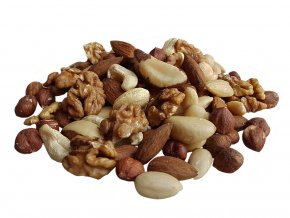 Směs ořechových jader bez rozinek 1 kg