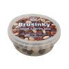 Brusinky v čokoládě a jogurtové polevě kelímek malý 200 g