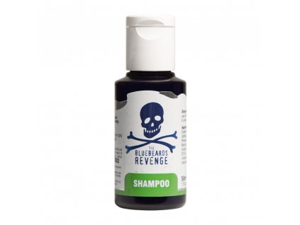 Bluebeards Revenge šampon na vlasy 50 ml