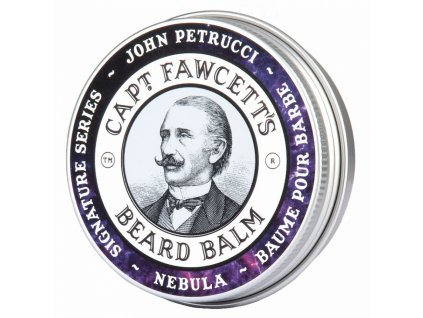 Captain Fawcett Nebula, balzám na vousy 60 ml