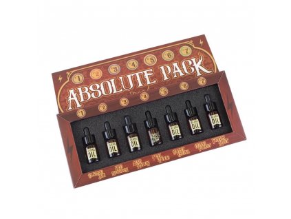 Hey Joe Absolute Pack 7 x 3 ml