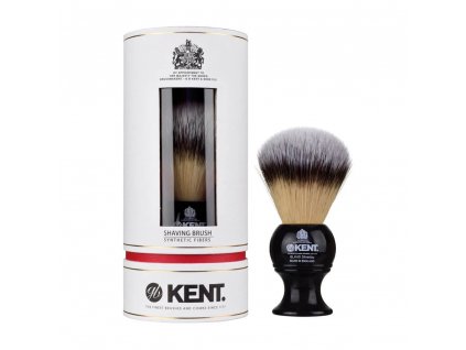 Kent Medium Synthetic Black