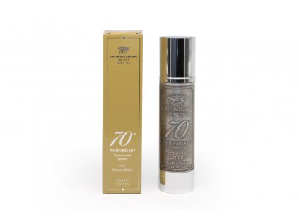 70th Anniversary Deodorant 100ml italský