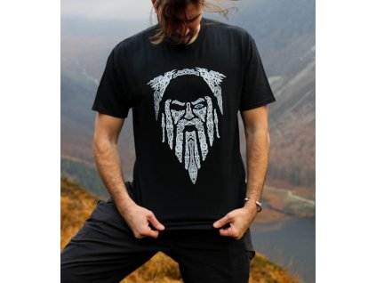 ODIN, tričko viking