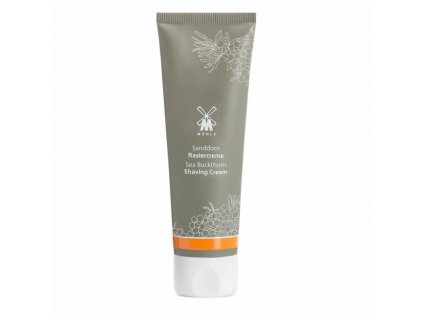 Mühle  Sea Buckthorn krém na holení v tubě 75 ml