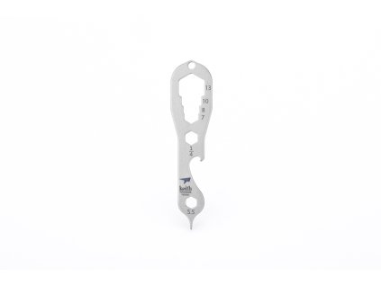 Multitool klíčenka titan KEITH